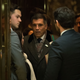 Billionaire businessman Vincent “Vinnie” Viola arrives at Trump Tower in New York City on Dec. 16, 2016.
Drew Angerer/Getty Images